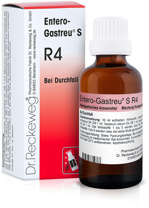 RECKEWEG R4 GOCCE 22 ML - Farmacia-flash.it