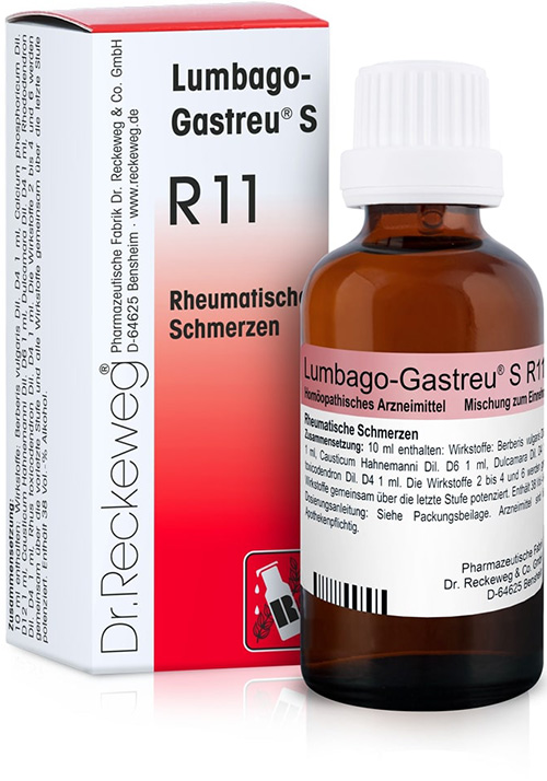 RECKEWEG R11 GOCCE 22 ML - Farmacia-flash.it