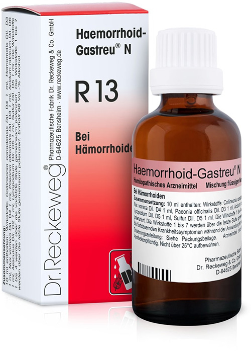 RECKEWEG R13 GOCCE 22 ML - Farmacia-flash.it