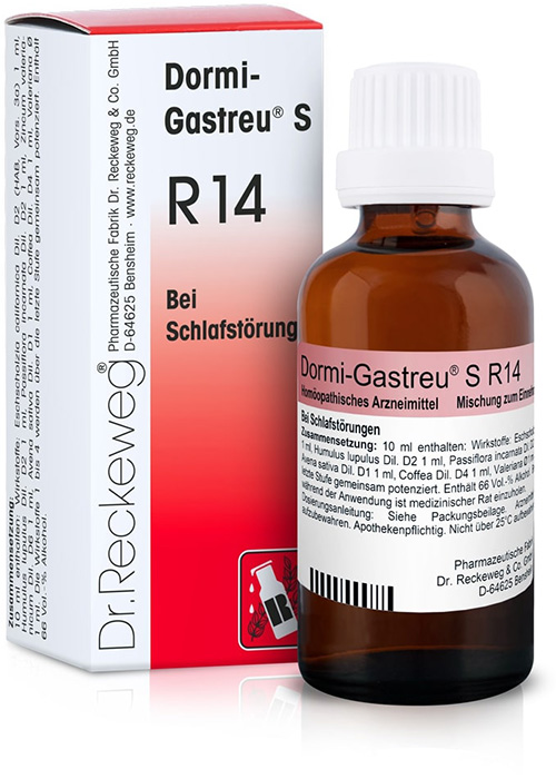 RECKEWEG R14 GOCCE 22 ML - Farmacia-flash.it