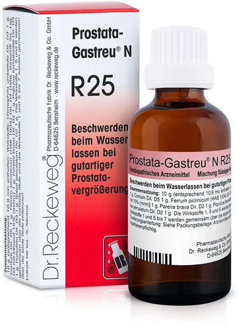 RECKEWEG R25 GOCCE 22 ML - Farmacia-flash.it