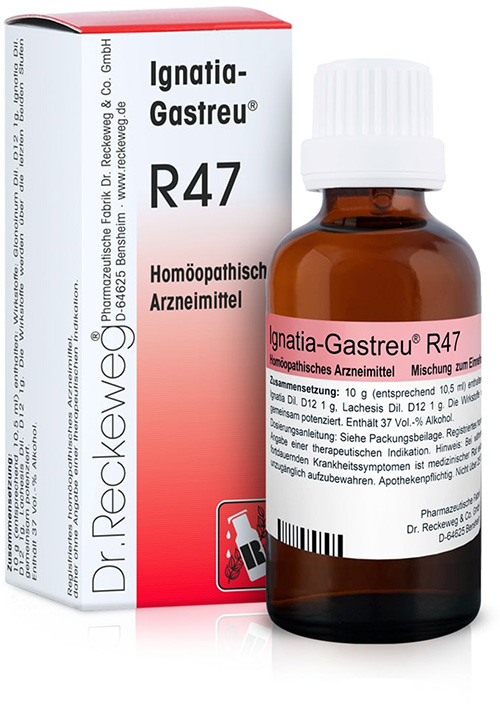 RECKEWEG R47 GOCCE 22 ML - Farmacia-flash.it
