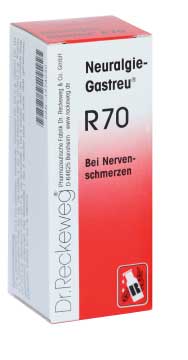 RECKEWEG R70 GOCCE 22 ML - Farmacia-flash.it