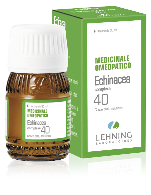 LEHNING 40 ECHINACEA COMP 30 ML - Farmacia-flash.it