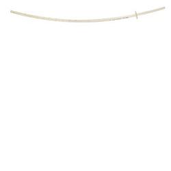 SONDA PER URETEROCUTANEOSTOMIA IN POLIURETANO WIRUTHAN TRASPARENTE LINEA RADIOPACA CON ALETTE LUNGHEZZA 30 CM DIAMETRO 3,5 MM PUNTA CON FORO CENTRALE - Farmacia-flash.it