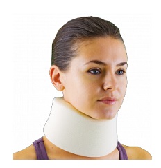 COLLARE CERVICALE MORBIDO MEDIO GIBAUD ORTHO MISURA 3 - Farmacia-flash.it