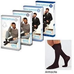 MAN SUPPORT 15 COTTON GAMBALETTO 15 ANTRACITE 3 - Farmacia-flash.it