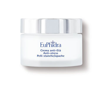 EUPHIDRA SKIN CR STRESS 40 ML - Farmacia-flash.it