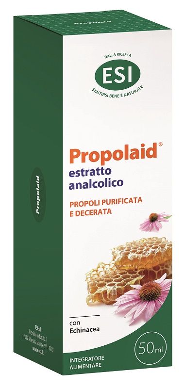 ESI PROPOLAID ESTRATTO ANALCOLICO 50 ML - Farmacia-flash.it