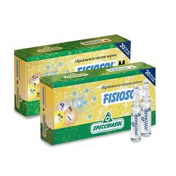 FISIOSOL F 20F - Farmacia-flash.it