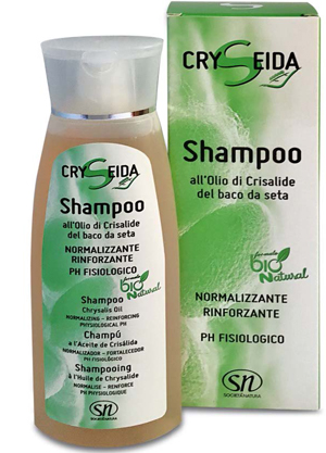 CRYSEIDA SHAMPOO 200 ML - Farmacia-flash.it