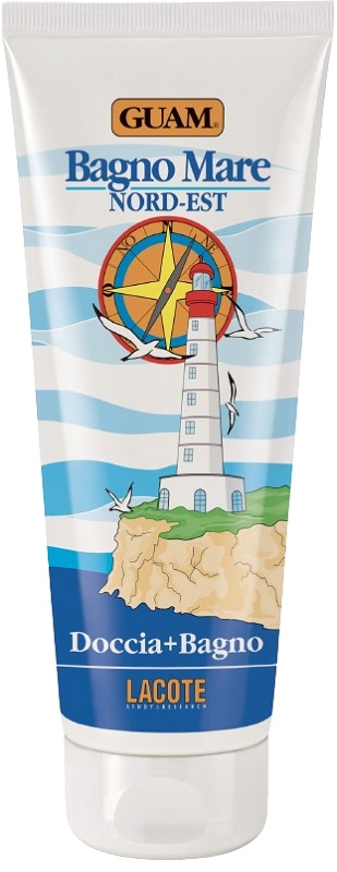GUAM BAGNO MARE NORD-EST 250 ML - Farmacia-flash.it