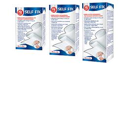 BENDA ELASTICA AUTOADESIVA PIC SELF FIX 6X400 CM FUSTELLA - Farmacia-flash.it