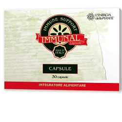 IMMUNAL 30 CAPSULE - Farmacia-flash.it
