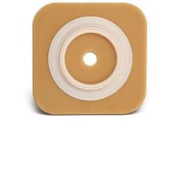 PLACCA CON FLANGIA E BARRIERA PROTETTIVA IDROCOLLOIDALE PROTEZIONE TOTALE SISTEMA 2S PLACCA PLUS 32MM 5PZ - Farmacia-flash.it