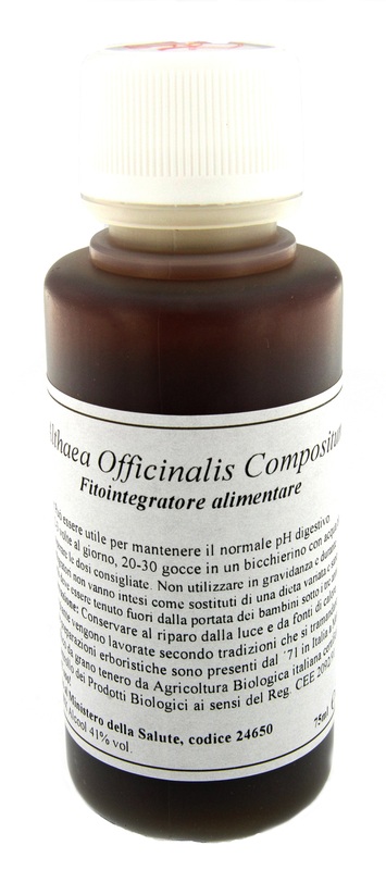 LVS 36S ALTHAEA OFFICINALIS COMPOSITUM - Farmacia-flash.it