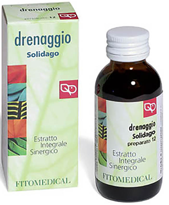 SOLIDAGO EIS PREPARATO 12 60ML - Farmacia-flash.it