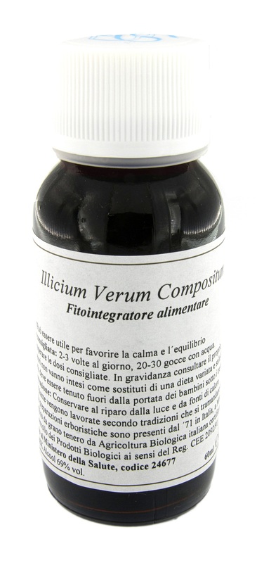 LVS 73C ILLICUM VERUM COMPOSITUM - Farmacia-flash.it