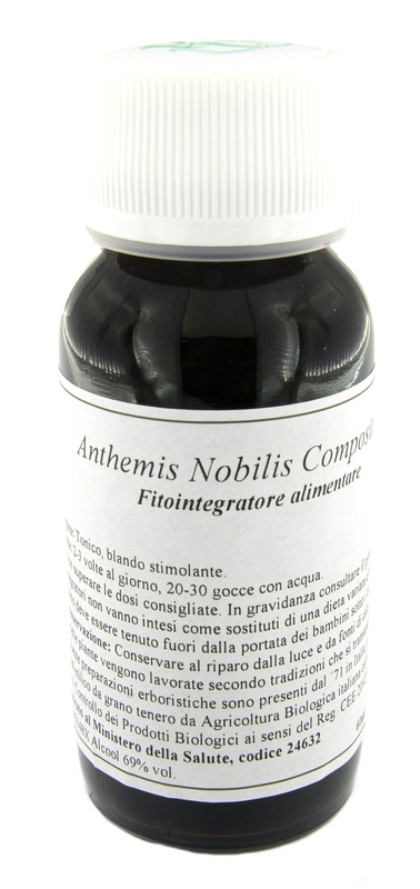 LVS 18N ANTHEMIS NOBILIS COMPOSITUM - Farmacia-flash.it
