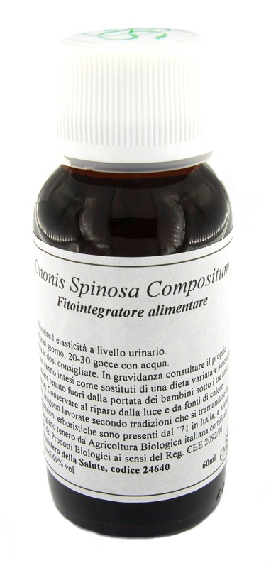 LVS 26N ONONIS SPINOSA COMPOSITUM - Farmacia-flash.it