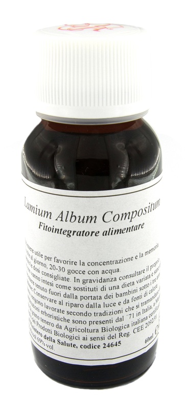 LVS 31S LAMIUM ALBUM COMPOSITUM - Farmacia-flash.it