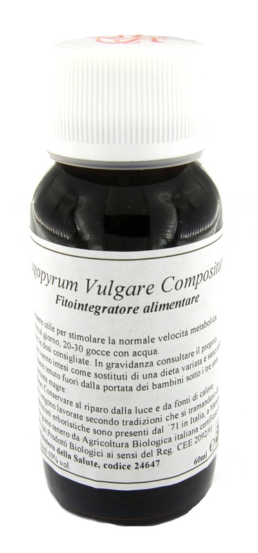 LVS 33S FAGOPYRUM VULGARE COMPOSITUM - Farmacia-flash.it