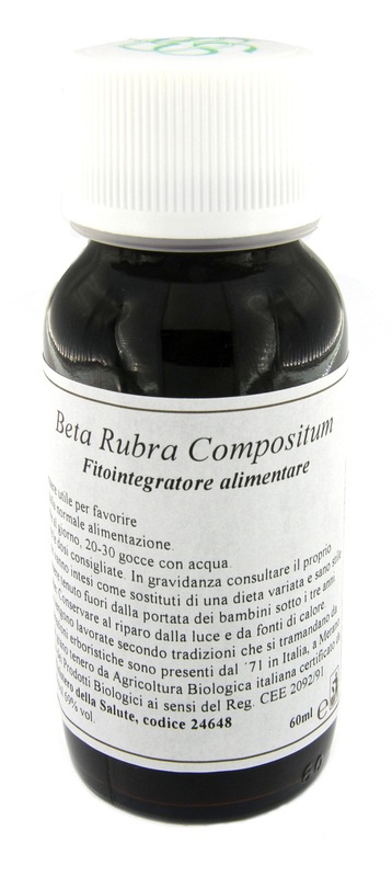 LVS 34N BETA RUBRA COMPOSITUM - Farmacia-flash.it