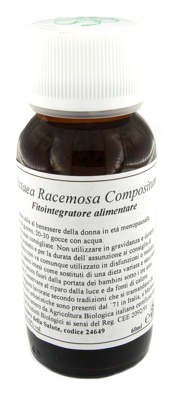 LVS 35N ACTAEA RACEMOSA COMPOSITUM - Farmacia-flash.it
