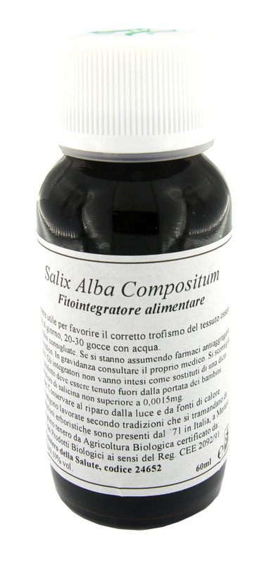 LVS 38N SALIX ALBA COMPOSITUM - Farmacia-flash.it