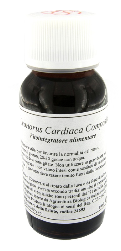 LVS 39S LEONORUS CARDIACA COMPOSITUM - Farmacia-flash.it