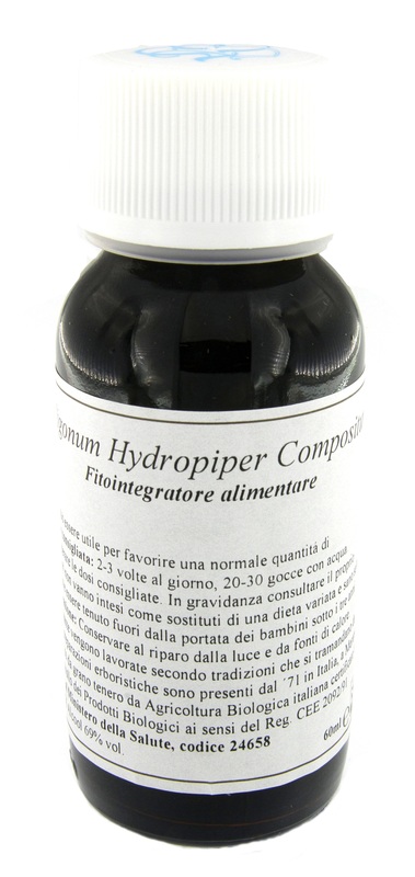 LVS 44C POLYGONUM HYDROPIPER COMPOSITUM - Farmacia-flash.it