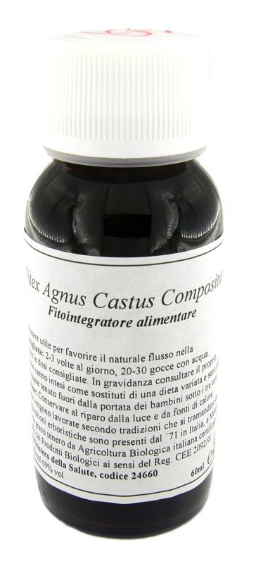 LVS 46S VITEX AGNUS CASTUS COMPOSITUM - Farmacia-flash.it