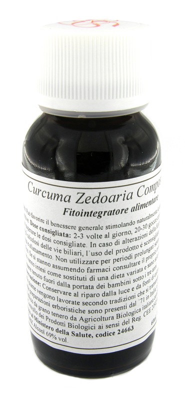 LVS 55S CUCURMA ZEDOARIA COMPOSITUM - Farmacia-flash.it