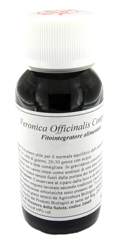 LVS 57S VERONICA OFFICINALIS COMPOSITUM - Farmacia-flash.it