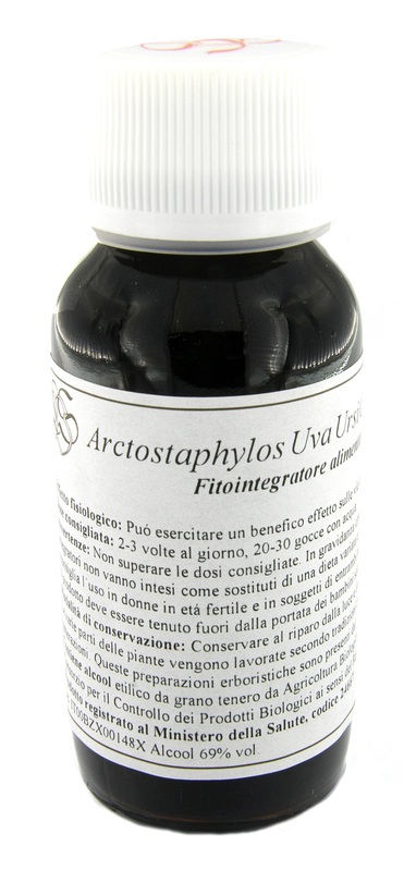 LVS 59S ARCTOSTAP UVA URSINA COMPOSITUM - Farmacia-flash.it