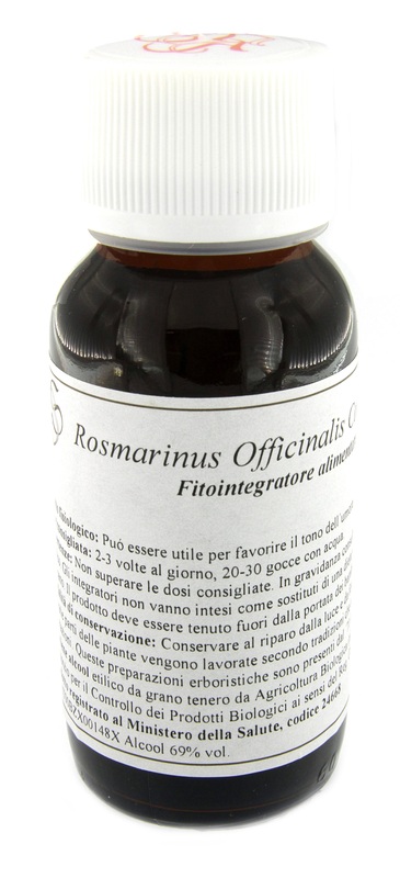 LVS 60S ROSMARINUS OFFICINALIS COMPOSITUM - Farmacia-flash.it