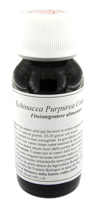 LVS 67S ECHINACEA PURPUREA COMPOSITUM - Farmacia-flash.it