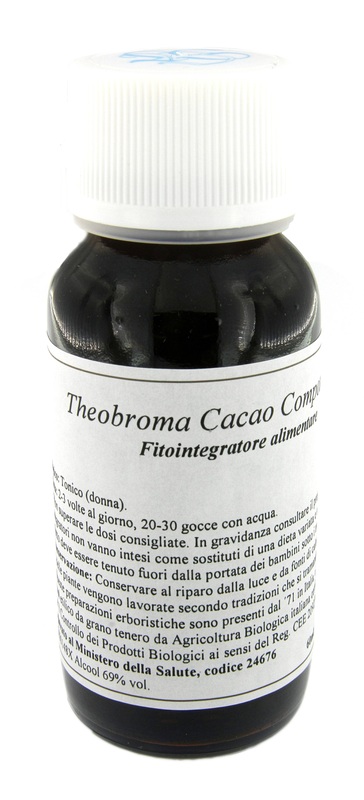 LVS 72C THEOBROMA CACAO COMPOSITUM - Farmacia-flash.it