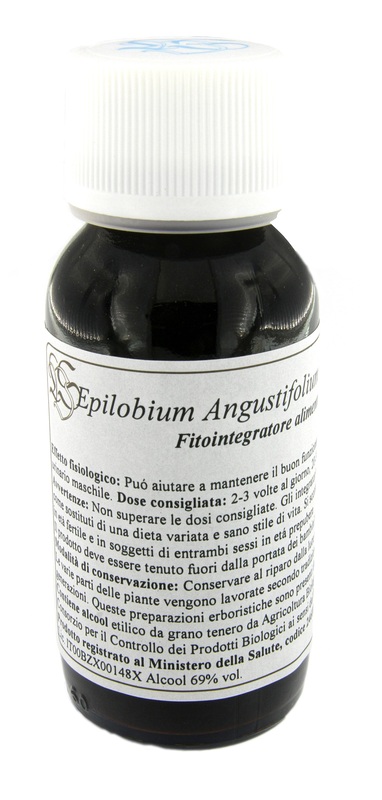 LVS 82C EPILOBIUM ANGUSTIFOLIUM COMPOSITUM - Farmacia-flash.it