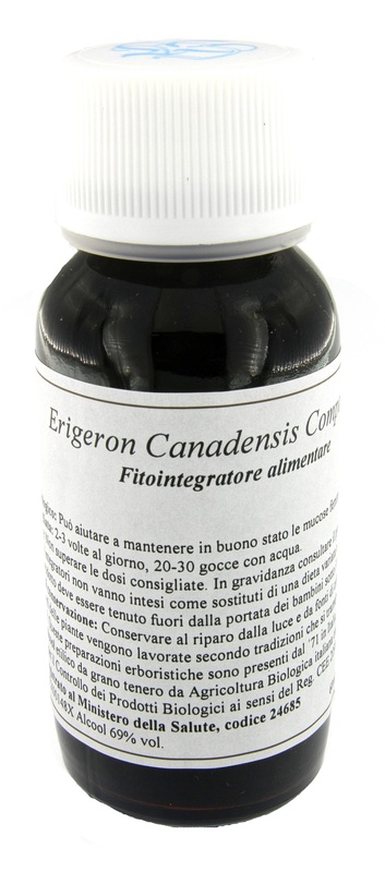 LVS 85C ERIGERON CANADENSIS COMPOSITUM - Farmacia-flash.it