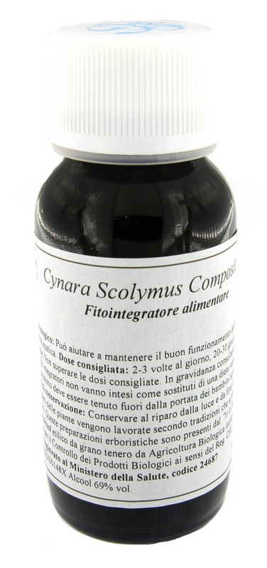 LVS 87C CYNARA SCOLY CAULI COMPOSITUM - Farmacia-flash.it