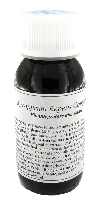 LVS 93C AGROPYRUM REPENS COMPOSITUM - Farmacia-flash.it