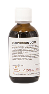 ONOPORDON COMP 50ML GTT - Farmacia-flash.it