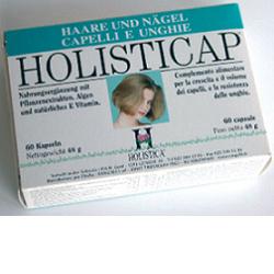 HOLISTICAP HOLISTICA 60CPS - Farmacia-flash.it