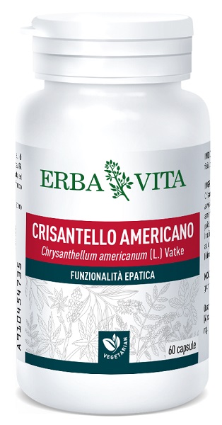 CRISANTELLO AMERICANO 60 CAPSULE 500 MG - Farmacia-flash.it