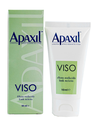 APAXIL CREMA OPACIZZANTE VISO 50 ML - Farmacia-flash.it