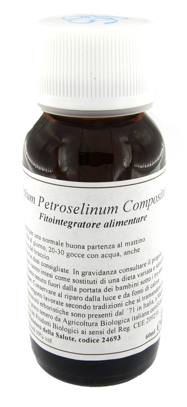 LVS 94C APIUM PETROSELINUM COMPOSITUM - Farmacia-flash.it