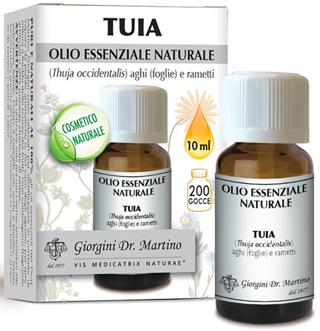 THUJA OE 10ML - Farmacia-flash.it