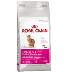 FELINE HEALTH NUTRITION EXIGENT 35/30 SAVOUR SENSATION 400 G - Farmacia-flash.it