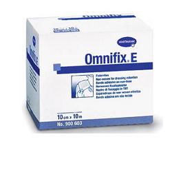 NASTRO DI FISSAGGIO OMNIFIX E IN TESSUTO NON TESSUTO BIANCO 10X1000CM - Farmacia-flash.it